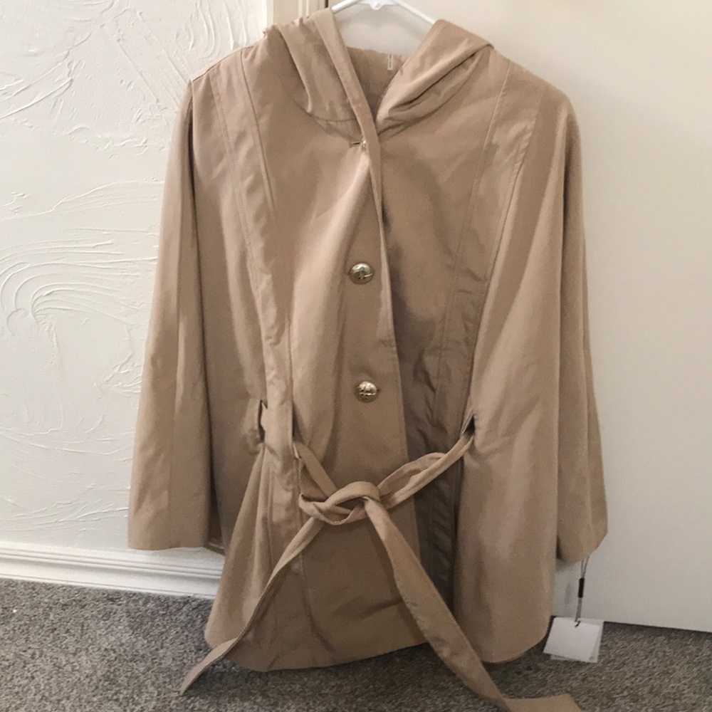 Rain Coat/Cape